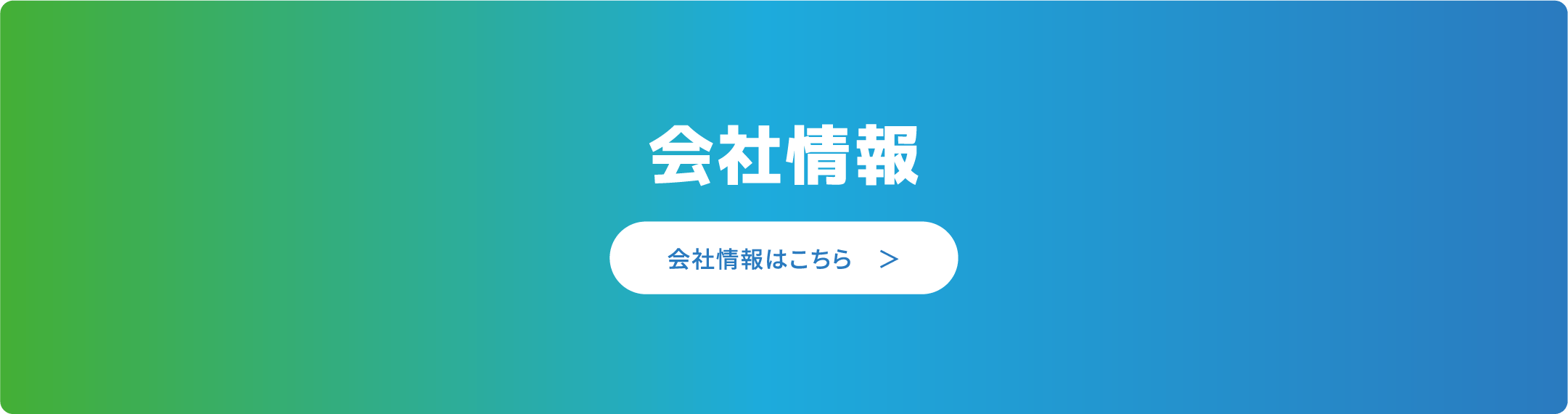 会社情報 会社情報はこちら